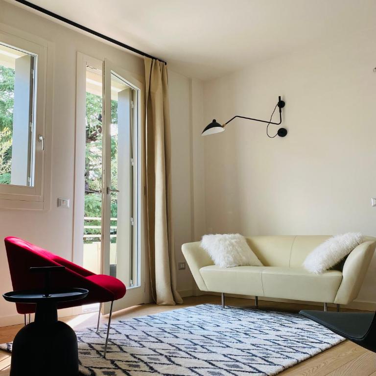 THE FAHOUSE - Apartment with Terrace - 10