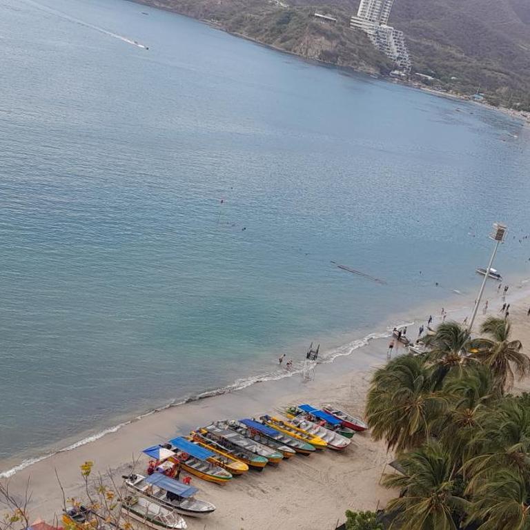 Apartamento en Santa Marta Frente al Mar - Apartamento de 2 dormitorios - 32