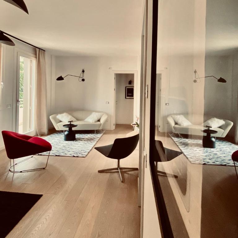 THE FAHOUSE - Apartment with Terrace - 4