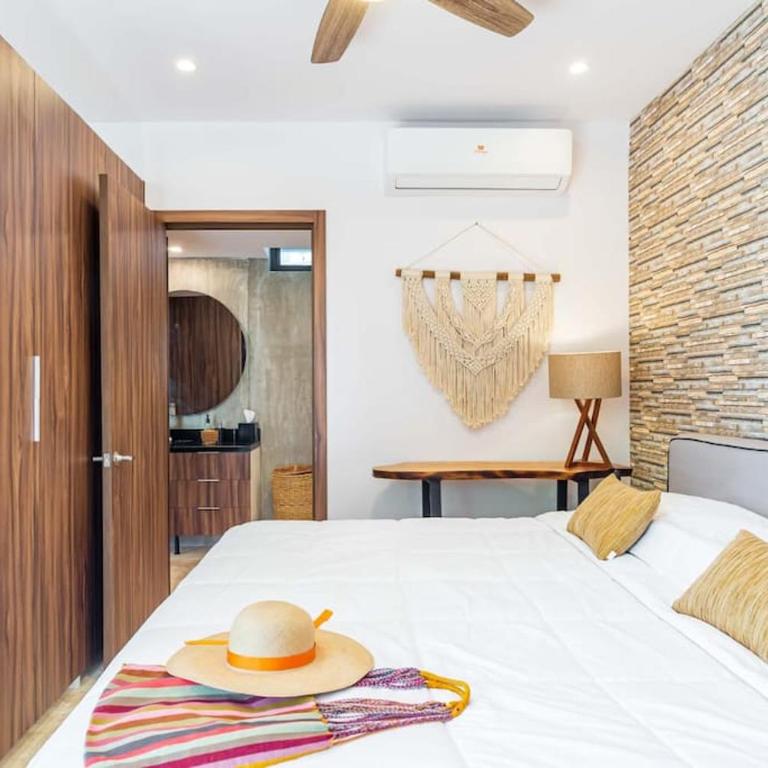 Cenote & Luxury Condo Studio - Apartamento de 1 dormitorio - 4