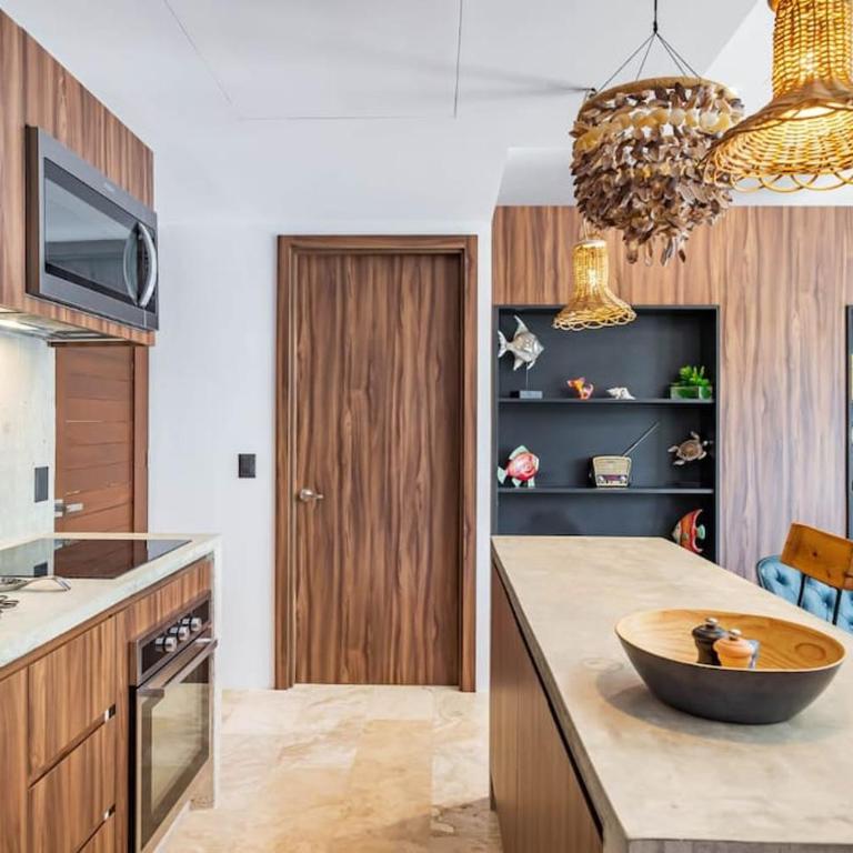 Cenote & Luxury Condo Studio - Apartamento de 1 dormitorio - 10