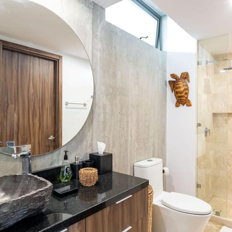 Cenote & Luxury Condo Studio - Apartamento de 1 dormitorio - 11
