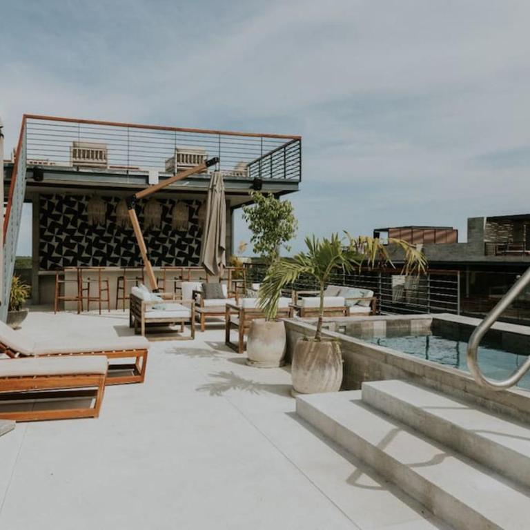 Cenote & Luxury Condo Studio - Apartamento de 1 dormitorio - 13
