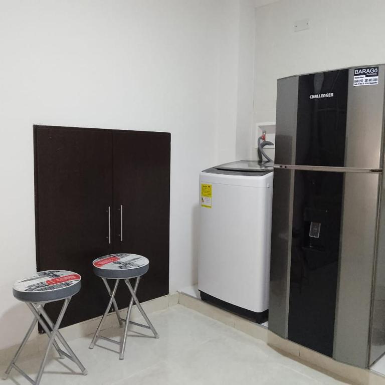 hermoso aparta - estudio ¡! capacidad 2 personas. - Apartamento de 1 dormitorio - 6
