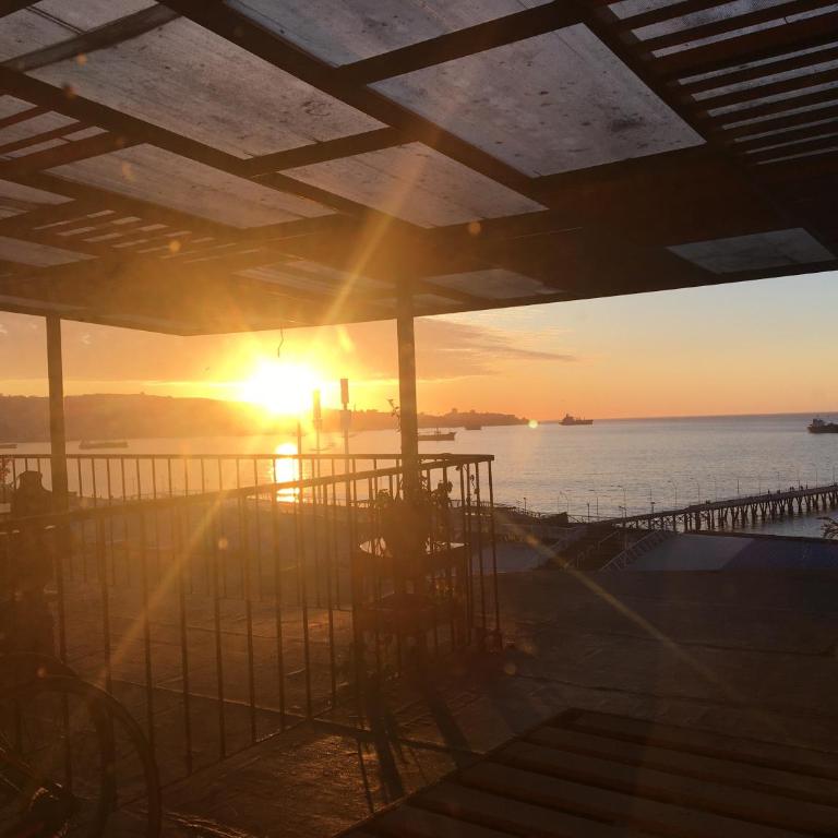 Casa Hostal Vista al Mar - Double Room with Balcony - 2