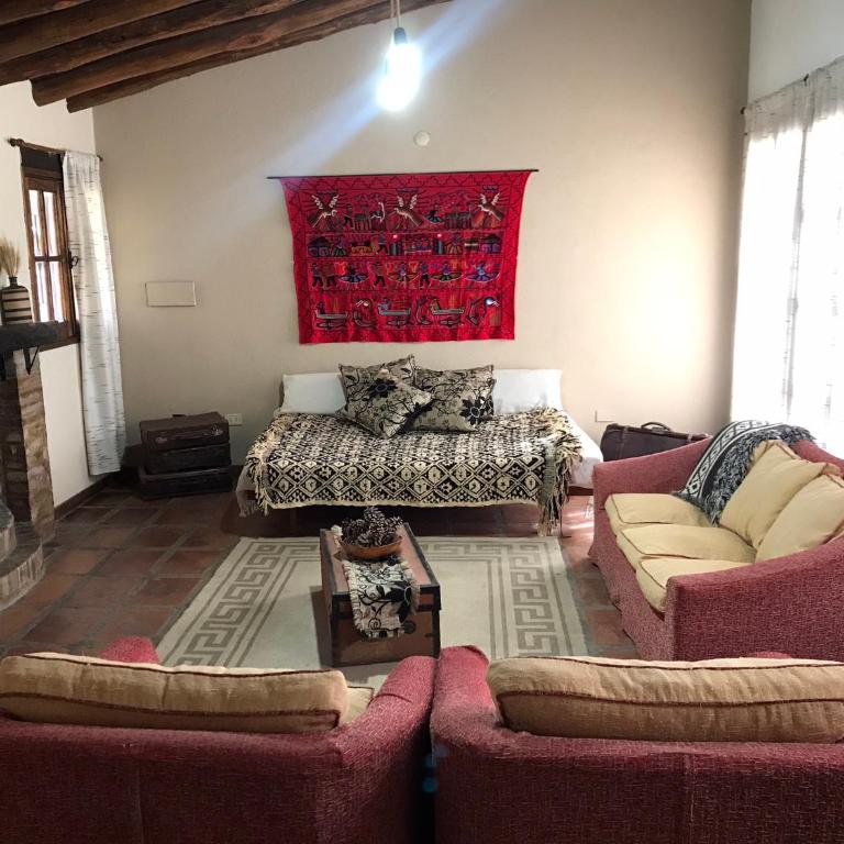Amplia casa en Chacras de Coria - Casa de 4 dormitorios - 14