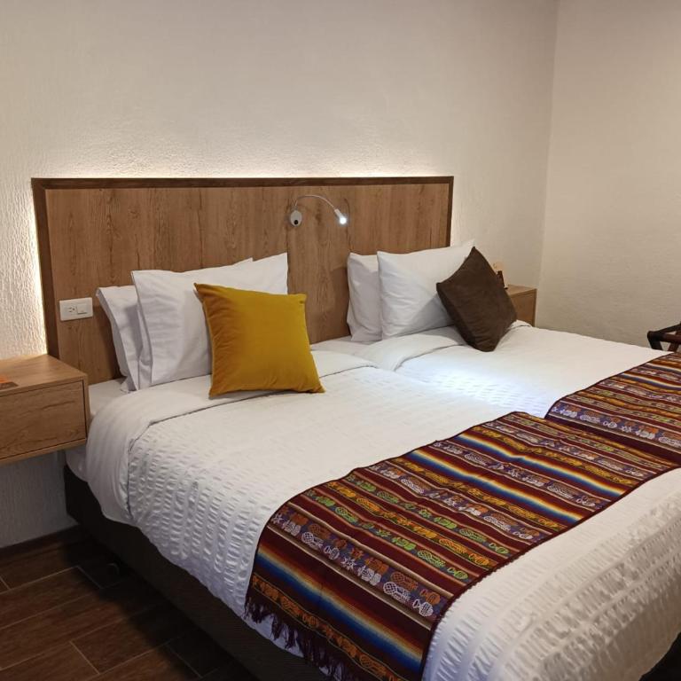 Casona Tobar Hotel - Twin Room - 3