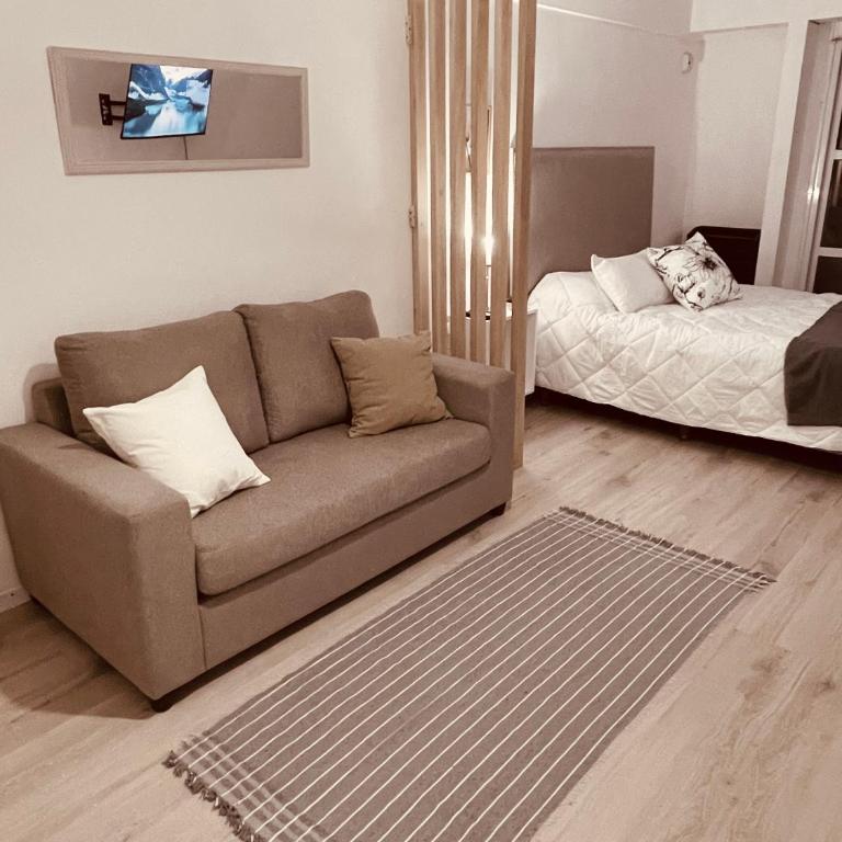 Suite Centro con COCHERA - Apartamento de 1 dormitorio - 3