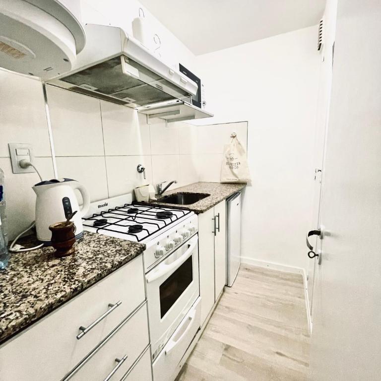 Suite Centro con COCHERA - Apartamento de 1 dormitorio - 9