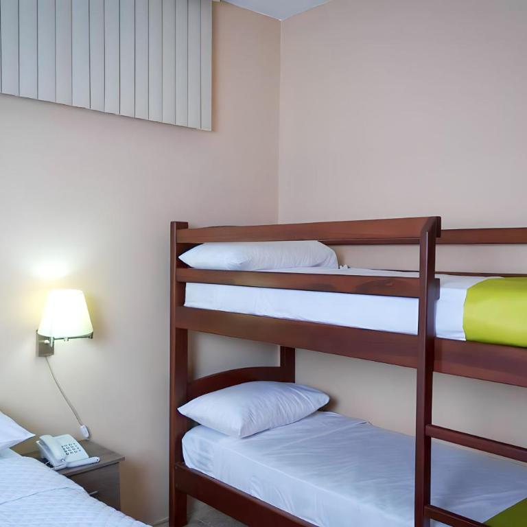 HOTEL MANTA BEACH MADRIGAL - Habitación Triple Confort - 3