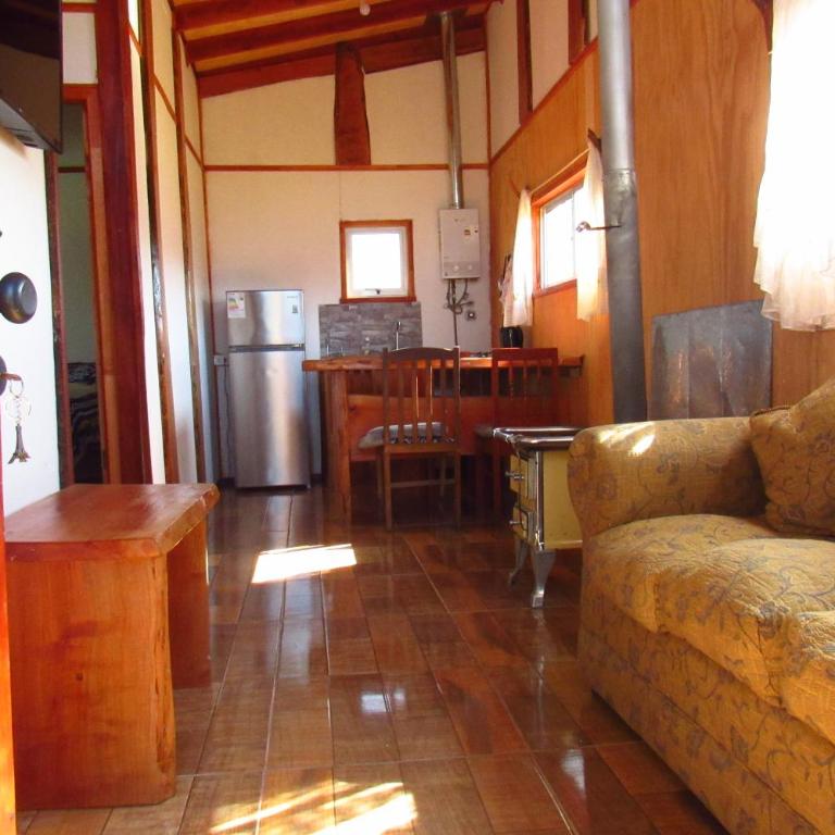 Cabañas leumo - Two-Bedroom Townhouse - 28