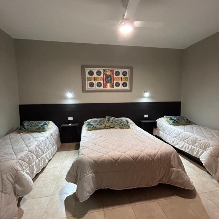 Departamento Capital III - Apartamento de 1 dormitorio - 2