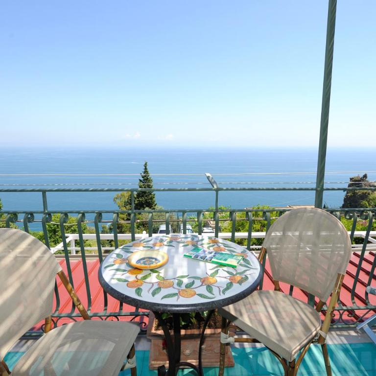 Locanda Costa D'Amalfi - Appartamento con 1 Camera da Letto e Vista Mare - 12