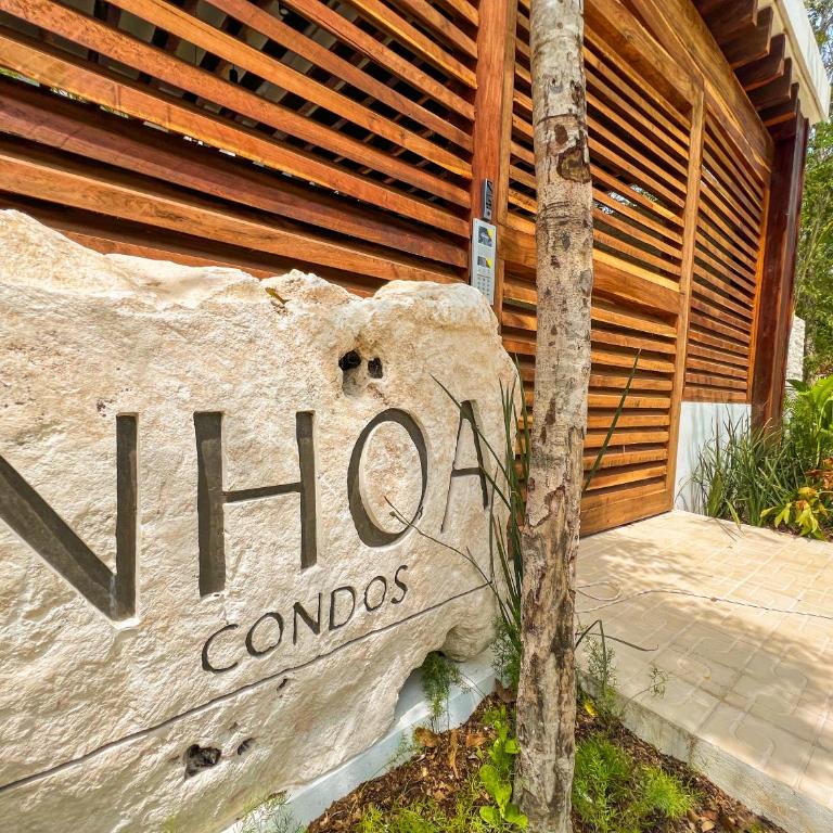 NHOA 108A Lux 2BR Condo Plunge Pool in Aldea Zama - Apartamento - 29