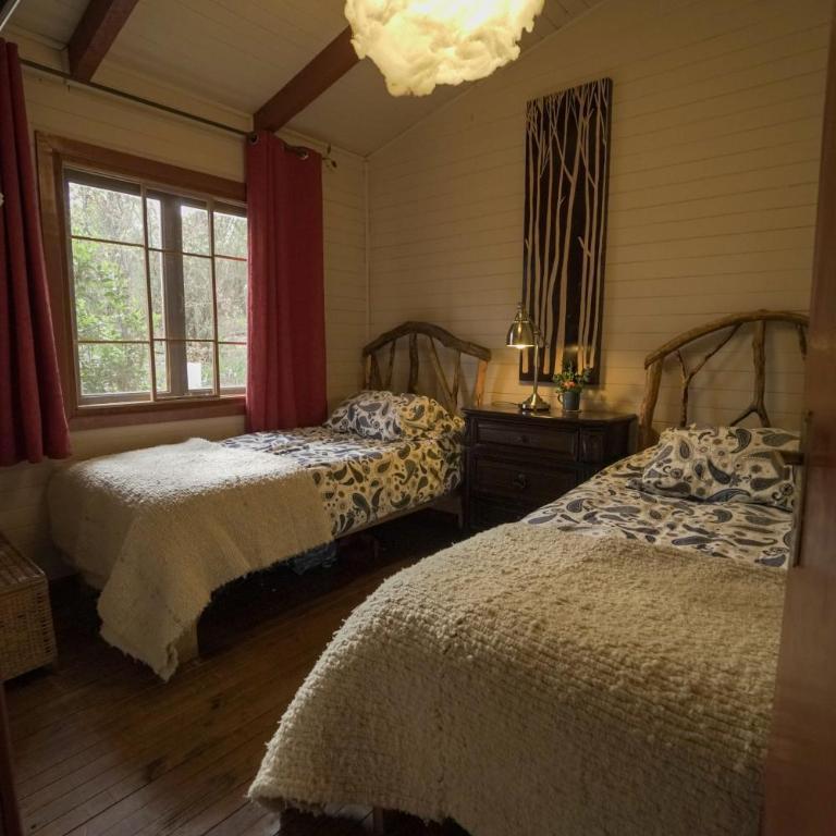 El Rincon Eco Hotel - Two-Bedroom House - 5