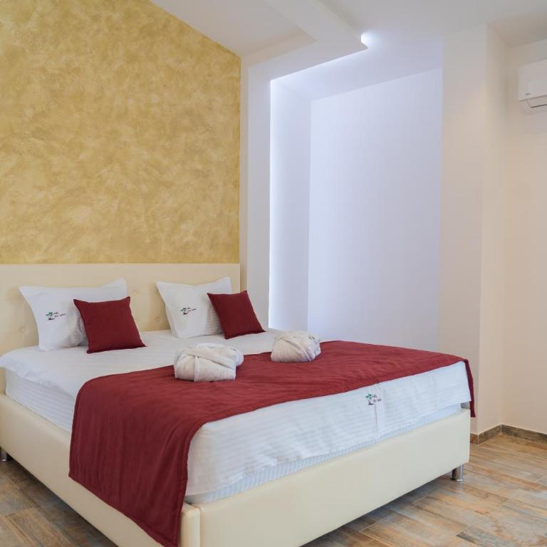 Villa 100 Palme - Vila sa Sopstvenim Bazenom - 9