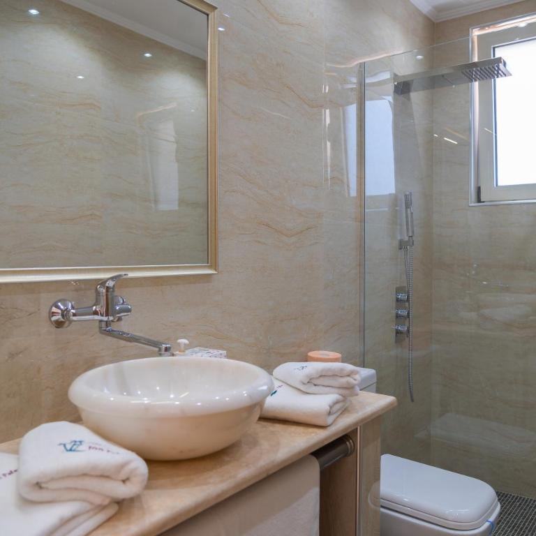 Villa 100 Palme - Vila sa Sopstvenim Bazenom - 14