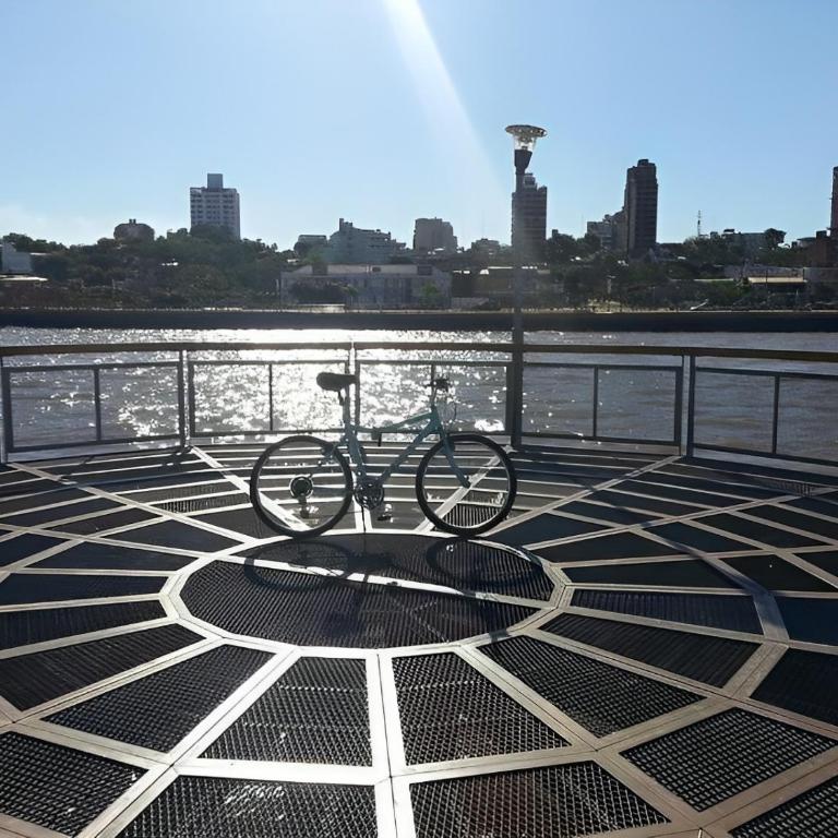 Monoambiente céntrico con balcón - Posadas, Misiones - Apartamento de 1 dormitorio - 14