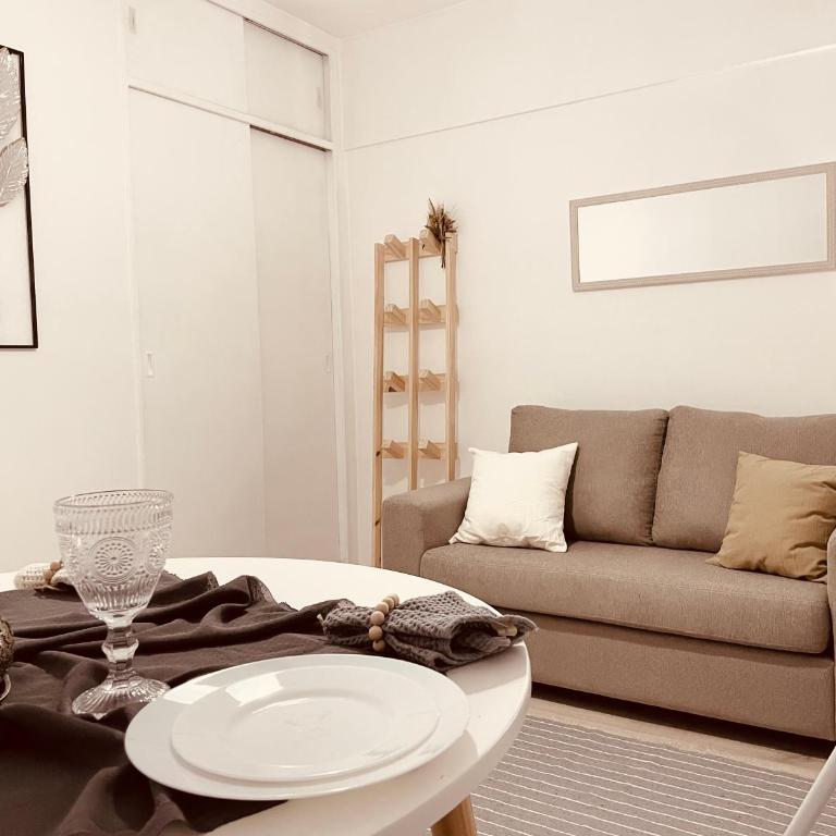 Suite Centro con COCHERA - Apartamento de 1 dormitorio - 4