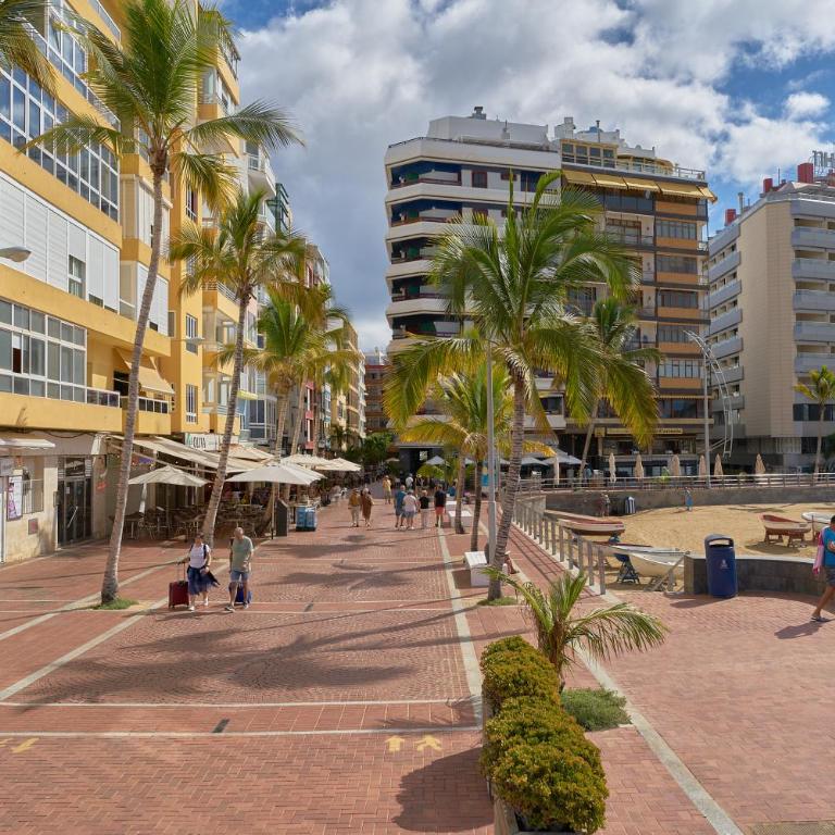 Mary Sánchez Beach Apartments - Apartamento de 1 dormitorio - 12