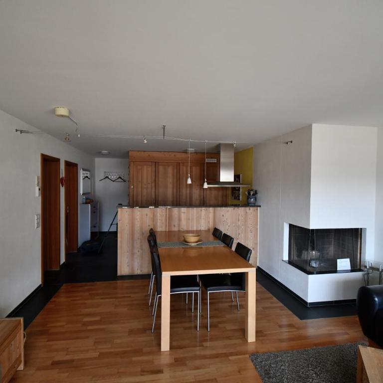 3.5 Residenza Fewo Bernina - Apartment mit 2 Schlafzimmern - 8