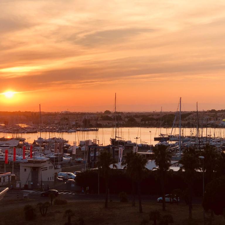 Grand appartement proche port et plages, 6 à 8 pers, 3 chambres, climatisé - Appartamento con 3 Camere da Letto - 29