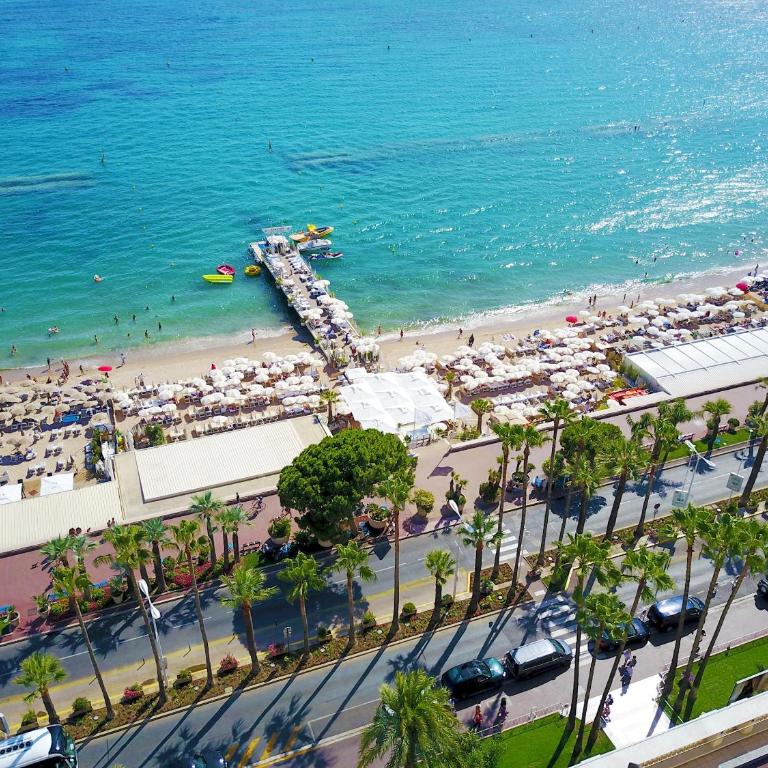 CannesVacationRental by AmericanVacationLIving 1BR - Appartamento con 1 Camera da Letto - 41