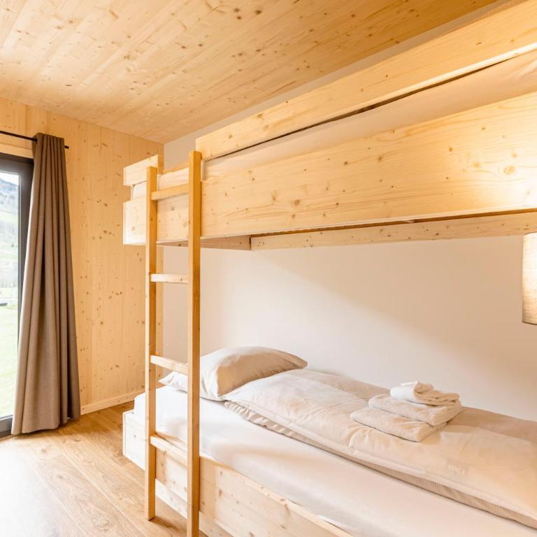 Kreischberg Chalets by ALPS RESORTS - Apartment with with 2 bedrooms and sauna - 5