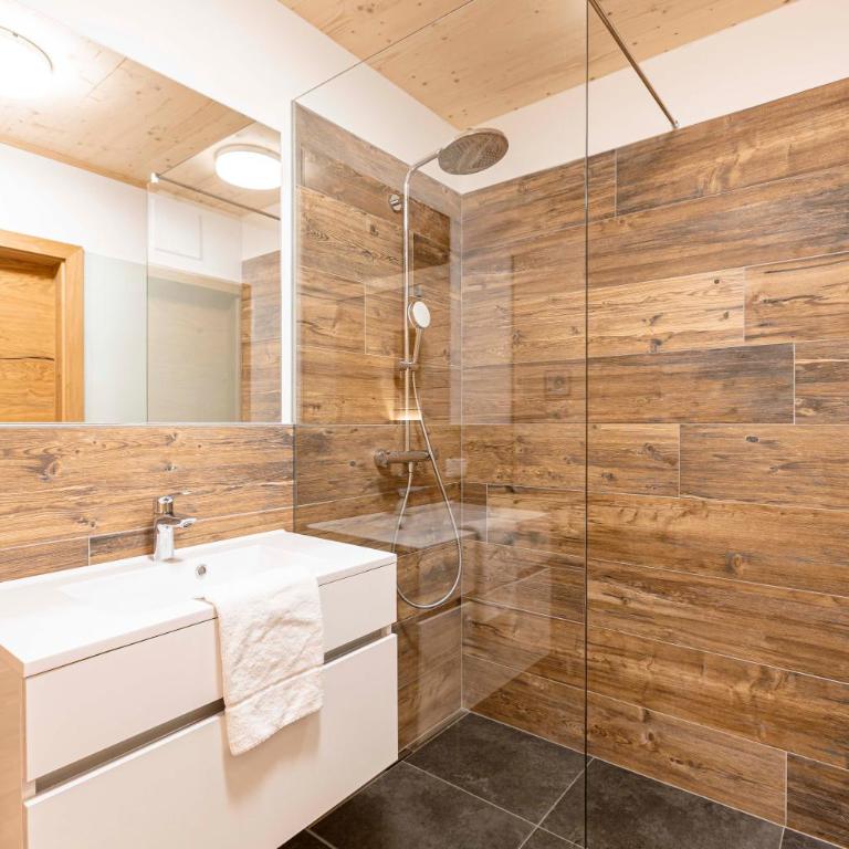 Kreischberg Chalets by ALPS RESORTS - Apartment with with 2 bedrooms and sauna - 4
