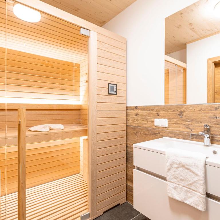 Kreischberg Chalets by ALPS RESORTS - Apartment with with 2 bedrooms and sauna - 6
