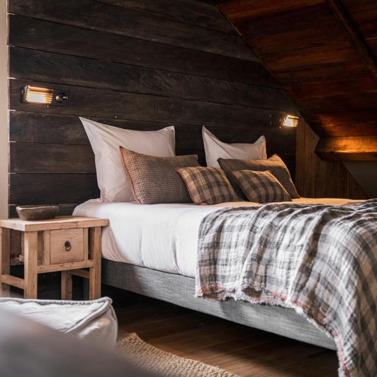Le Refuge du Grand Hôtel - Altitude 1900 m - Accès Cabine - Cabin Access - Chambre Deluxe - 6