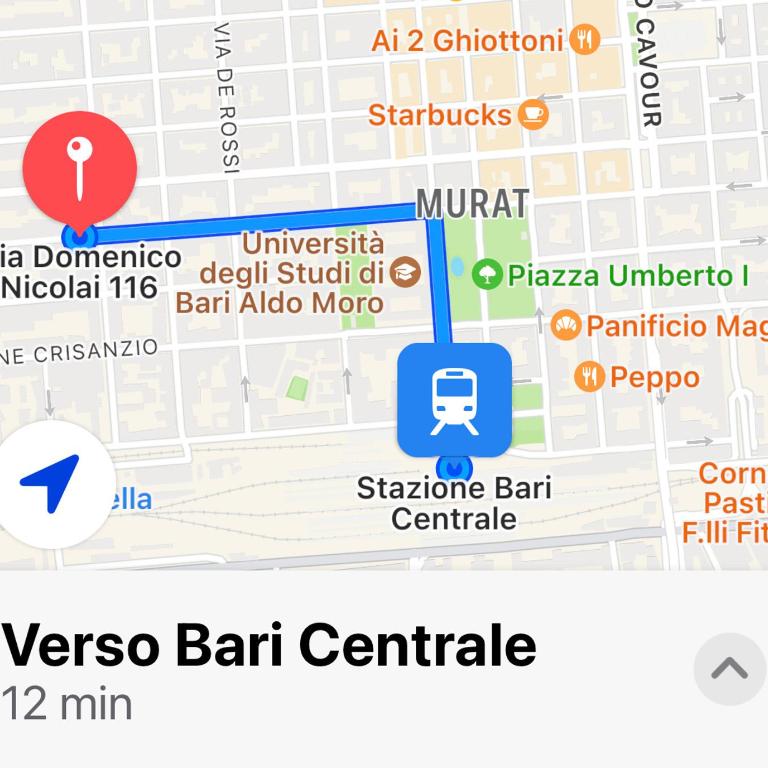 MaMo1 - Appartamento in pieno centro città - One-Bedroom Apartment - 2