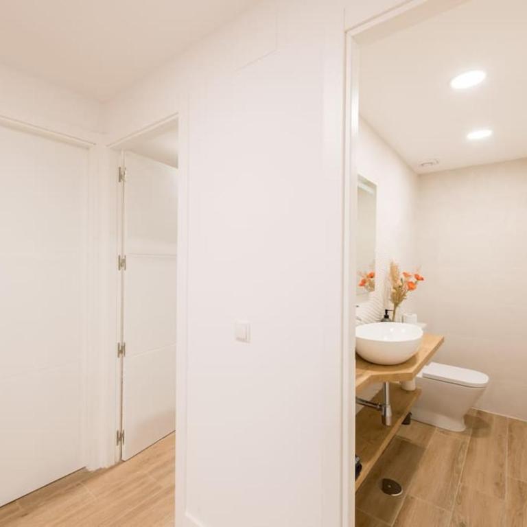 Loft IFEMA-Airport - Apartment mit 1 Schlafzimmer - 11