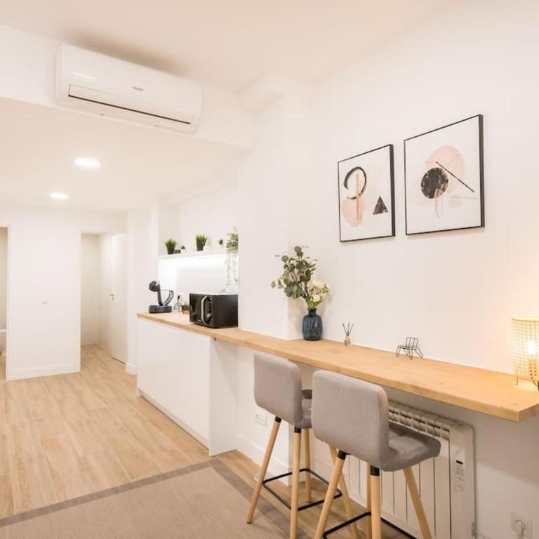 Loft IFEMA-Airport - Apartment mit 1 Schlafzimmer - 15