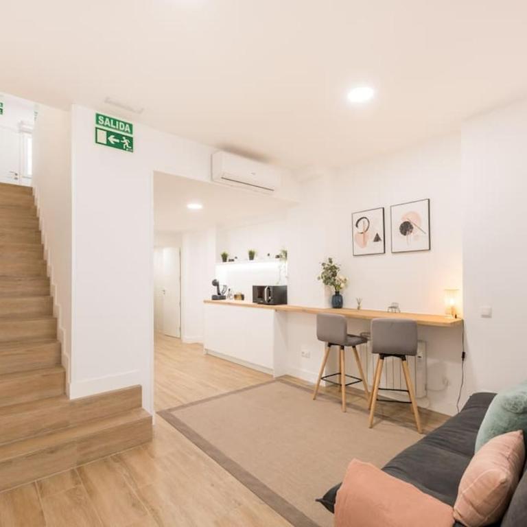 Loft IFEMA-Airport - Apartment mit 1 Schlafzimmer - 22