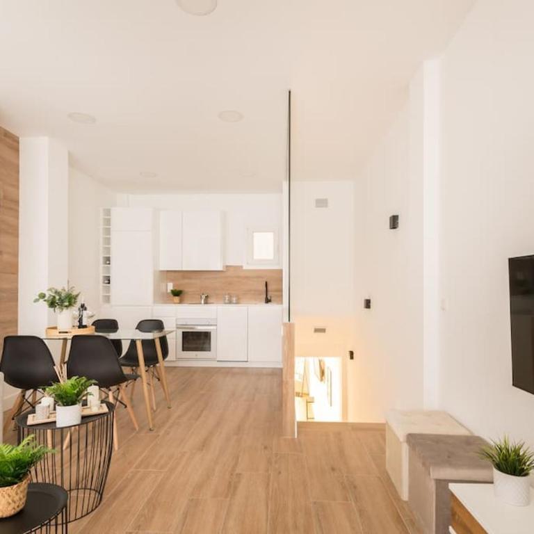 Loft IFEMA-Airport - Apartment mit 1 Schlafzimmer - 49
