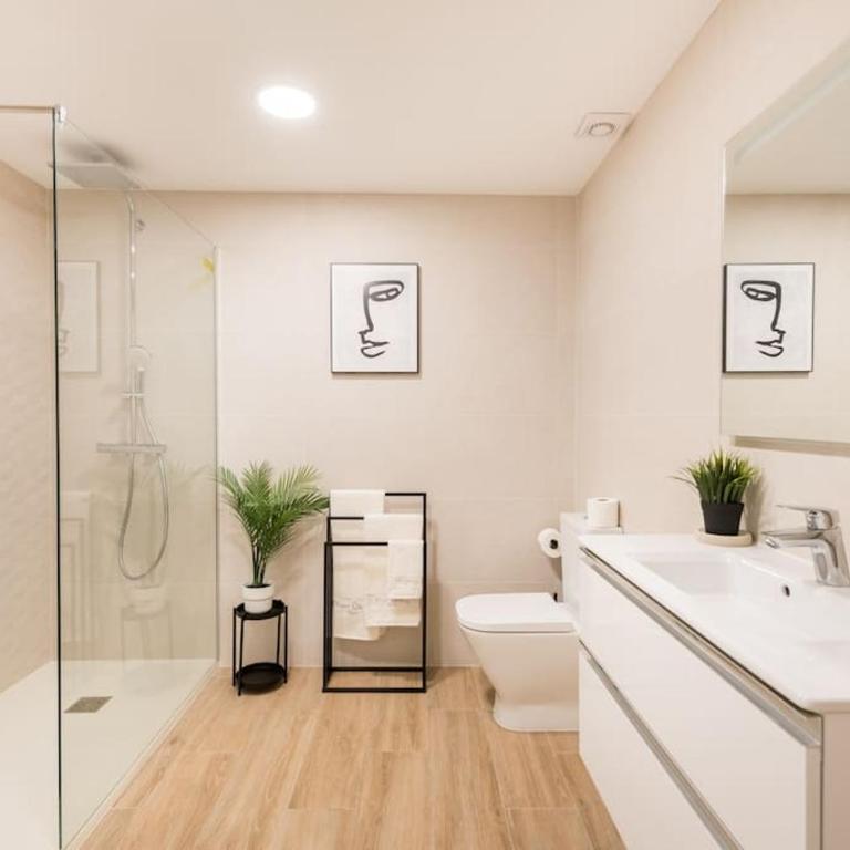 Loft IFEMA-Airport - Apartment mit 1 Schlafzimmer - 53