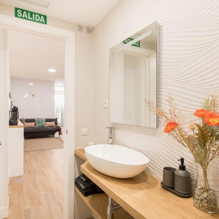 Loft IFEMA-Airport - Apartment mit 1 Schlafzimmer - 59