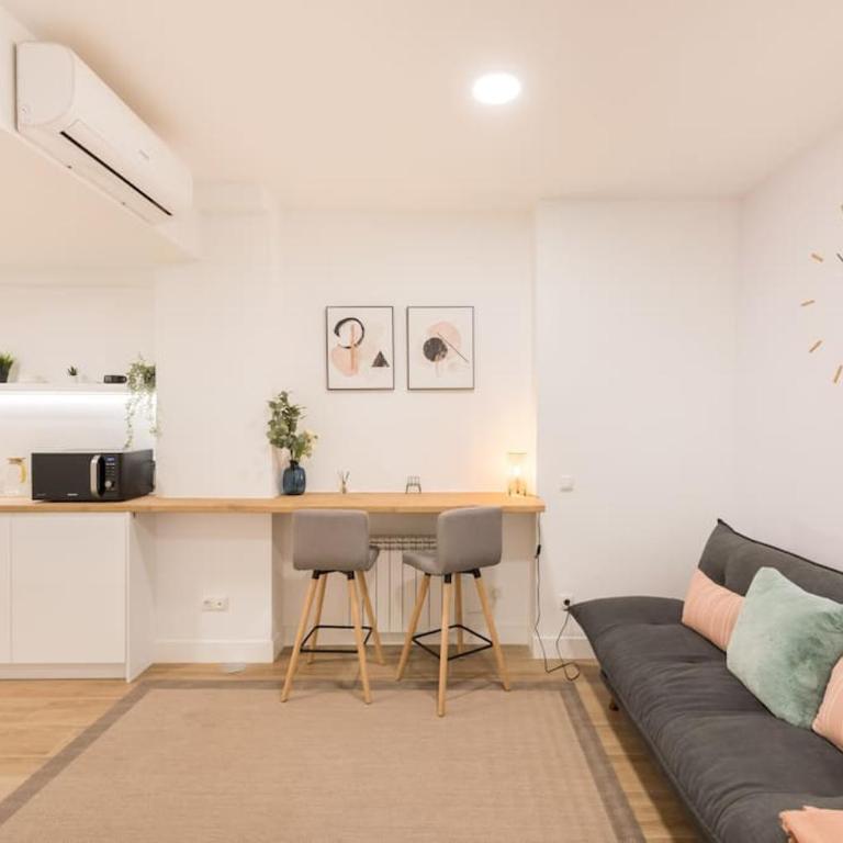 Loft IFEMA-Airport - Apartment mit 1 Schlafzimmer - 61