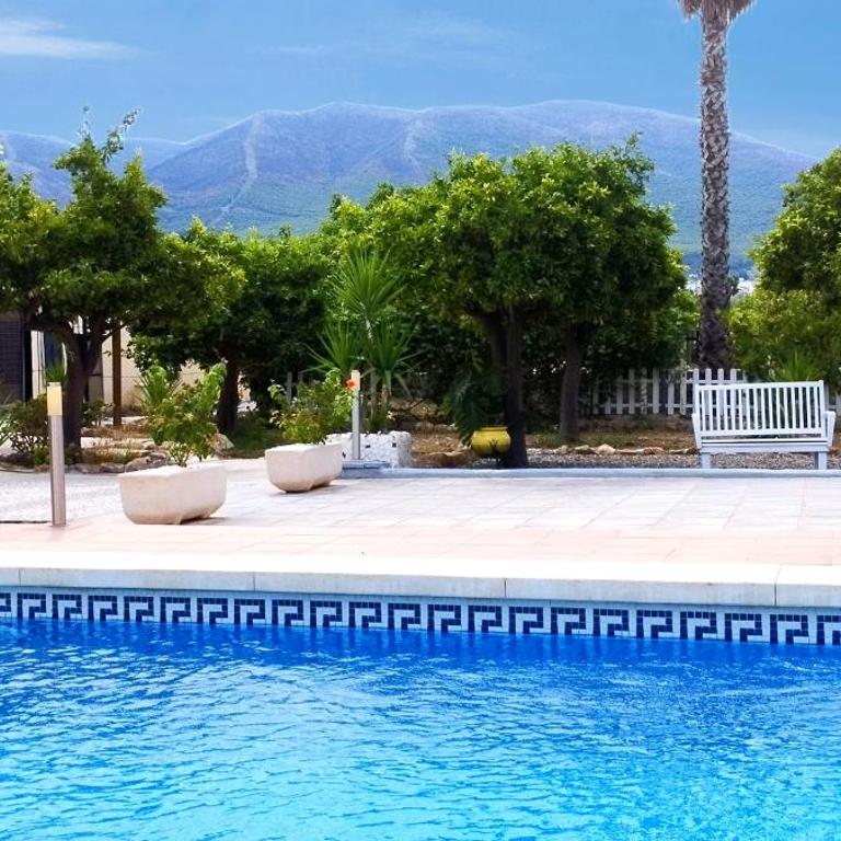 Finca él Aulagar - Casa de 4 dormitorios - 18