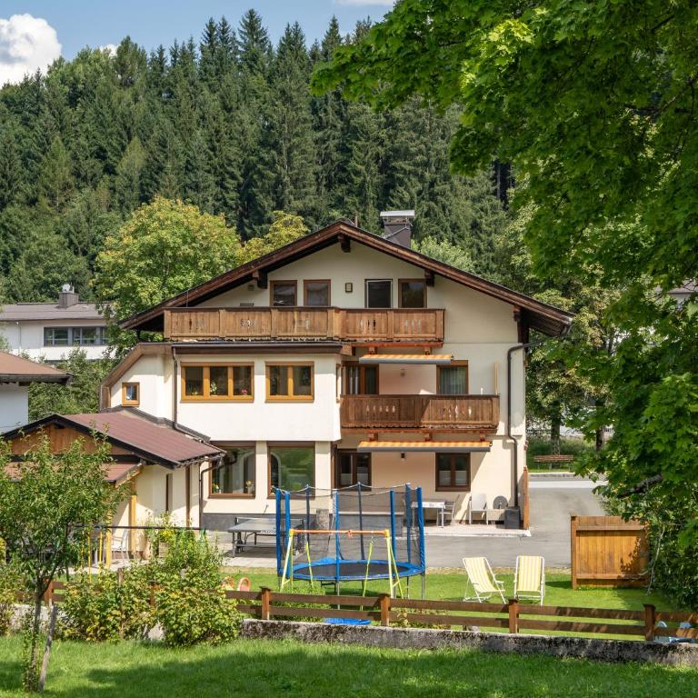 Haus Alton - Fieberbrunn inkl Lauchsee Eintritt - Three-Bedroom Apartment - 2