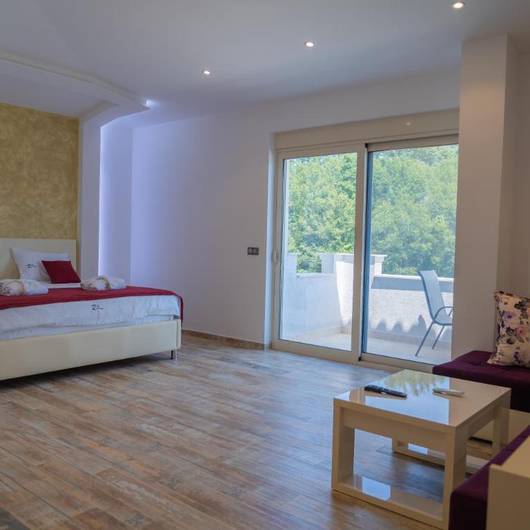 Villa 100 Palme - Vila sa Sopstvenim Bazenom - 10
