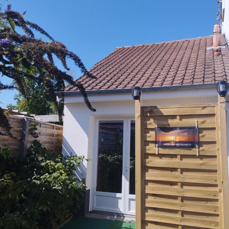 Gîte Sauna Balnéo Lâchez Prise Meublé de tourisme classé 3 étoiles VERTON - Casa con 1 dormitorio - 20