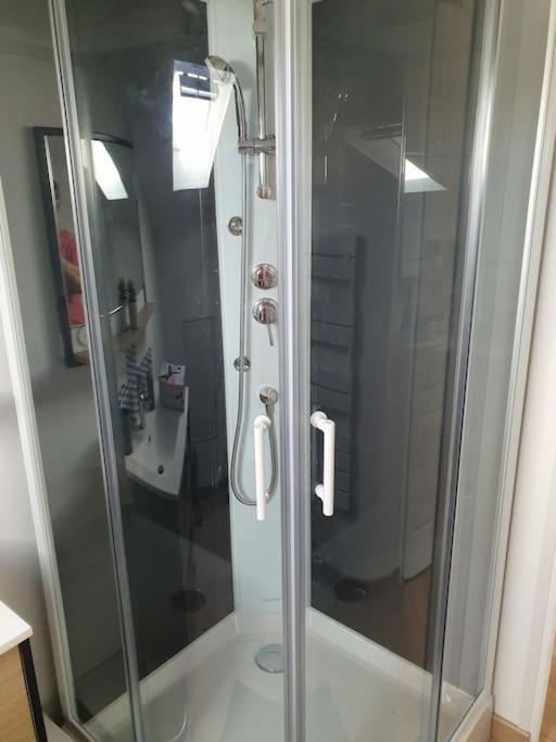 App 2 ch, spacieux et lumineux - Appartement 2 Chambres - 7