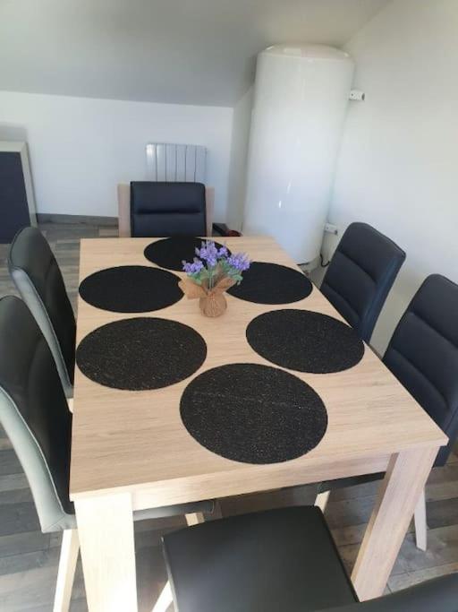 App 2 ch, spacieux et lumineux - Appartement 2 Chambres - 8