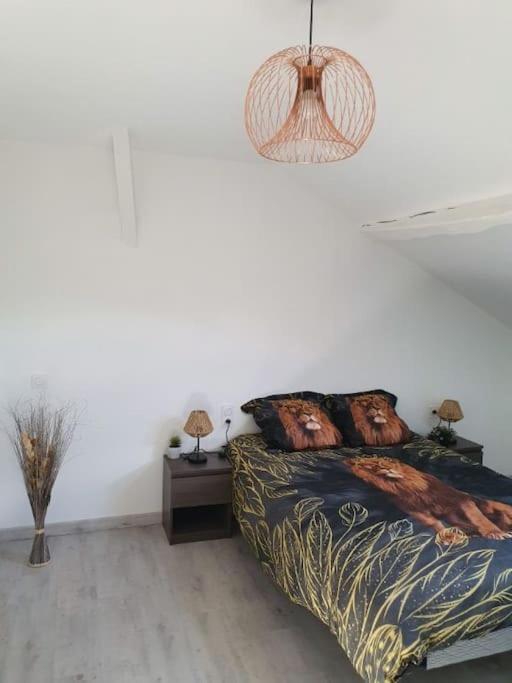 App 2 ch, spacieux et lumineux - Appartement 2 Chambres - 11