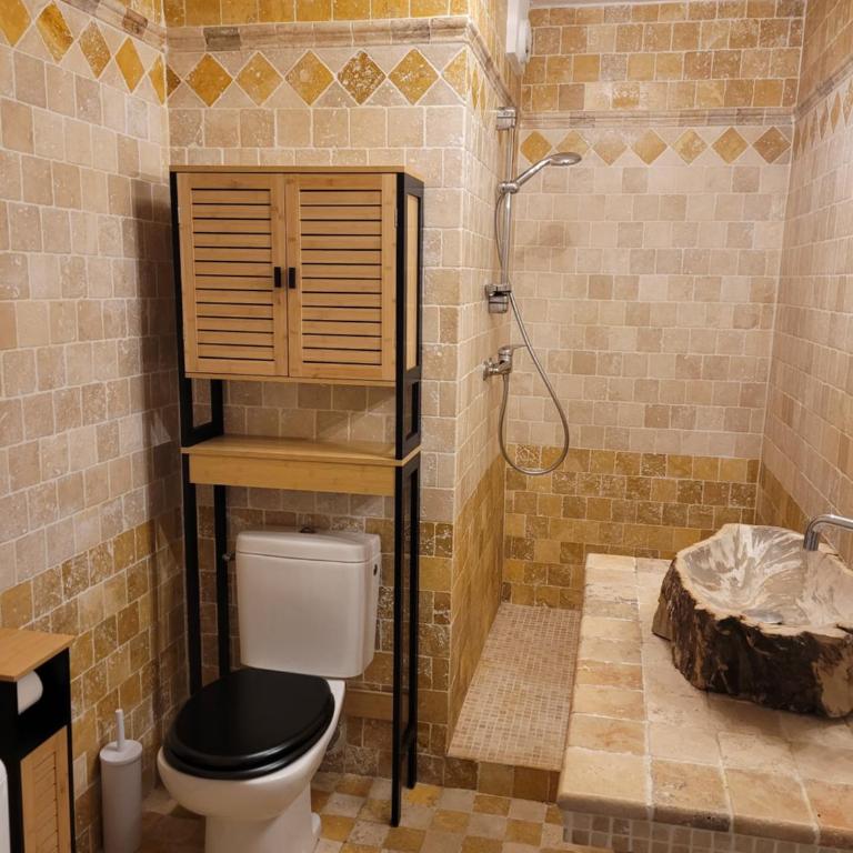 Spacieux rez de jardin vue sur port de plaisance - Appartement 1 Chambre - 17