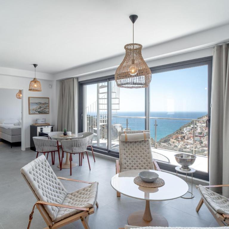 Penthouse Balcon del Mar 122 Casasol - Apartamento Ático - 4