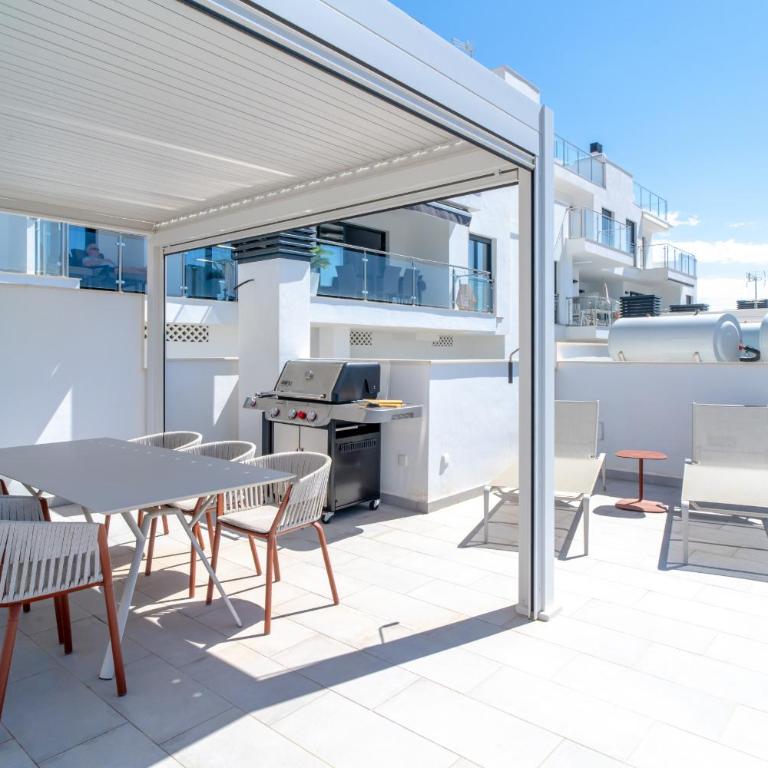Penthouse Balcon del Mar 122 Casasol - Apartamento Ático - 24