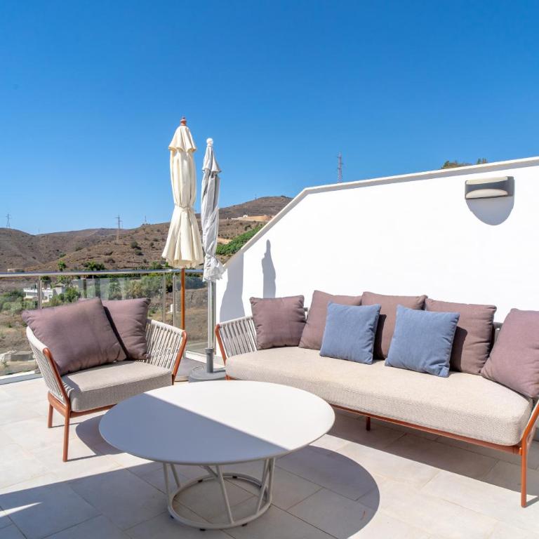 Penthouse Balcon del Mar 122 Casasol - Apartamento Ático - 30